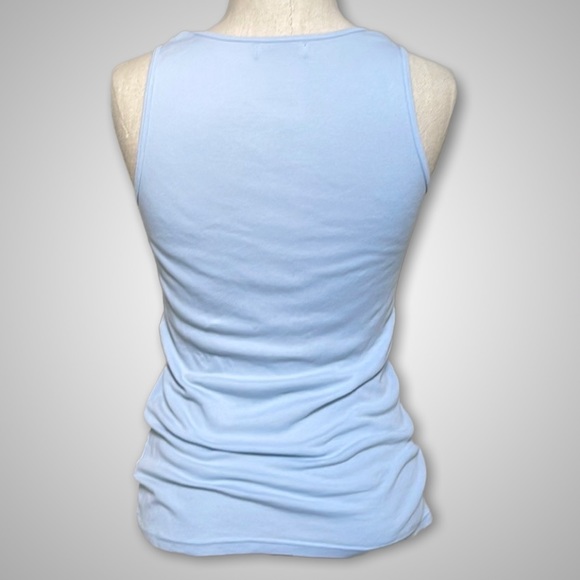 { Michael Stars } - Scoop Neck Tank Top - Picture 2 of 4
